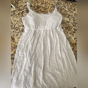 Nursing nightgown